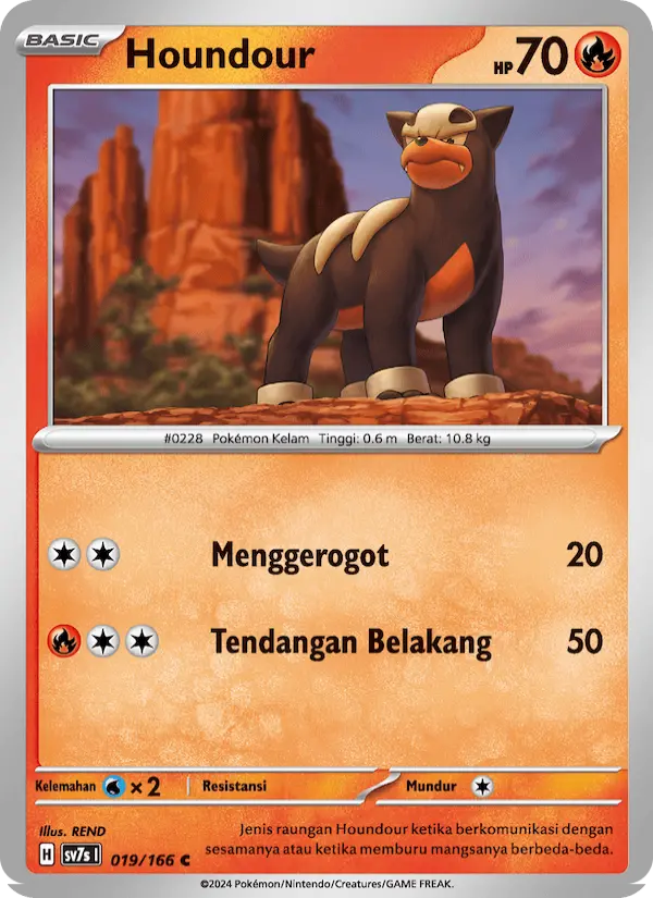 Houndour