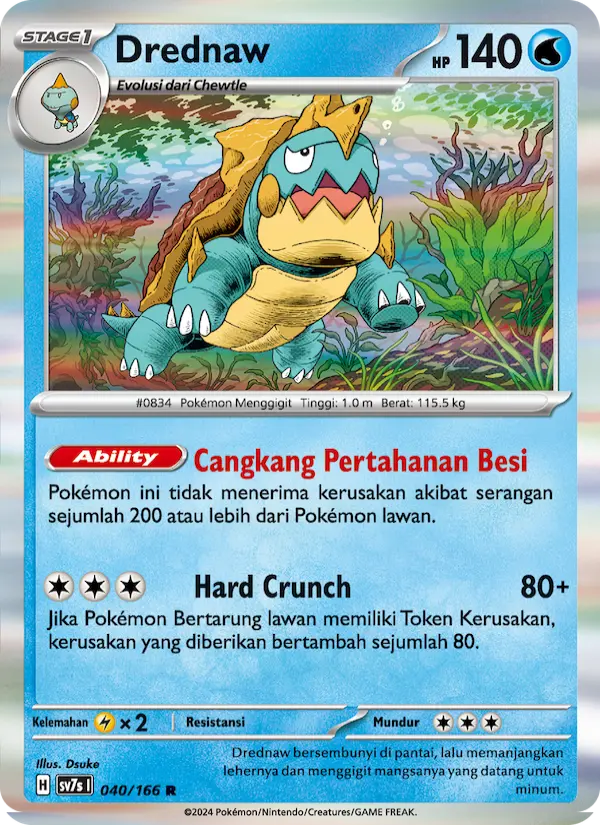 Drednaw