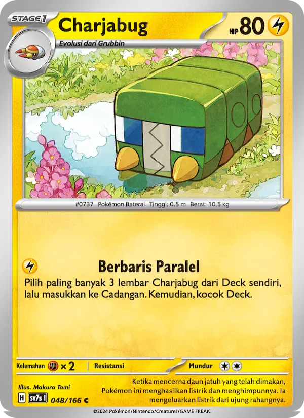 Charjabug