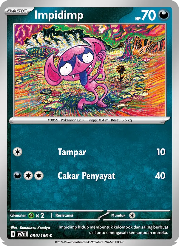 Impidimp