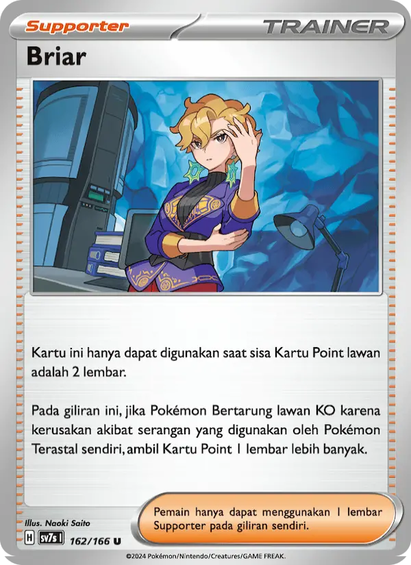 Briar‌