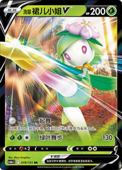 Tsareena V