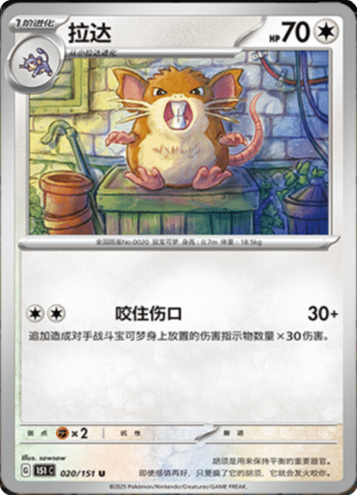 Raticate