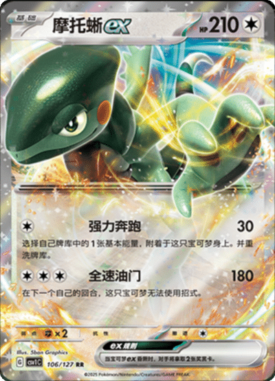 Cyclizar ex