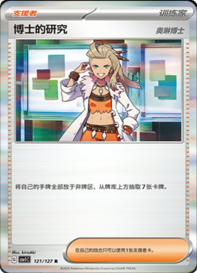 Professor's Research