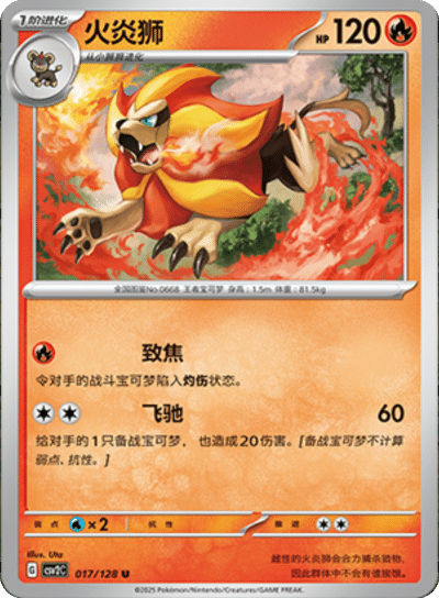 Pyroar
