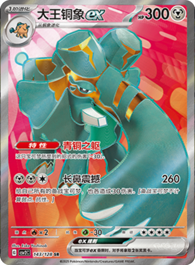 Copperajah ex