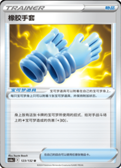 Rubber Gloves