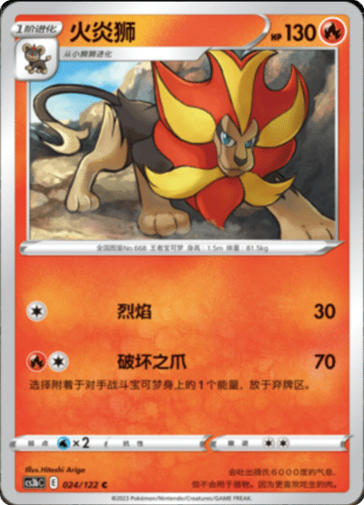 Pyroar