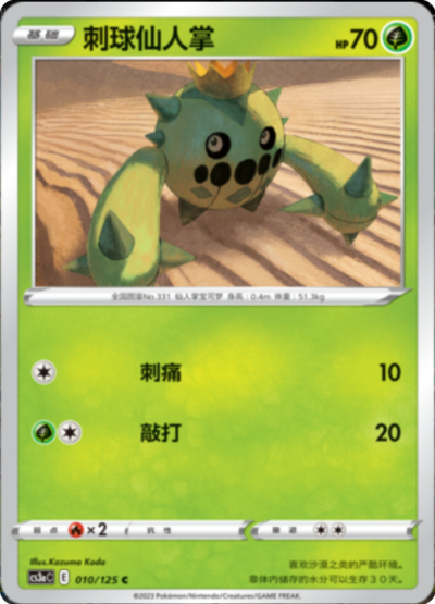 Cacnea