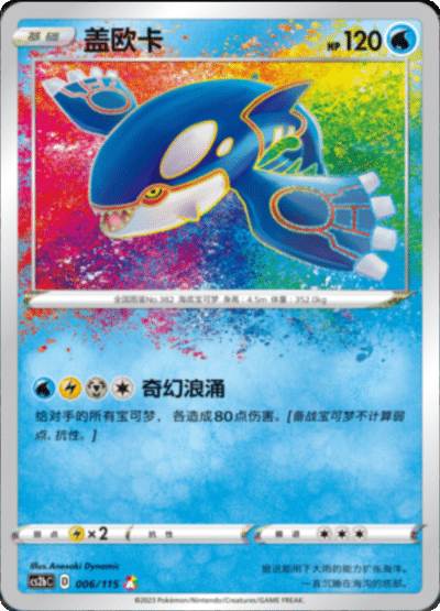 Kyogre