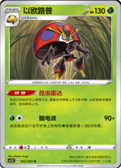 Orbeetle