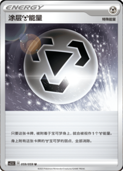 Coating Energy