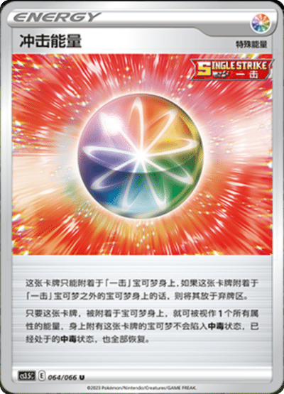 Impact Energy