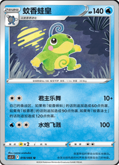 Politoed