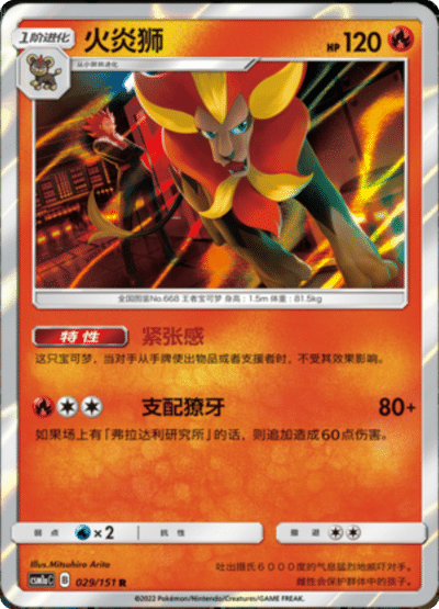 Pyroar