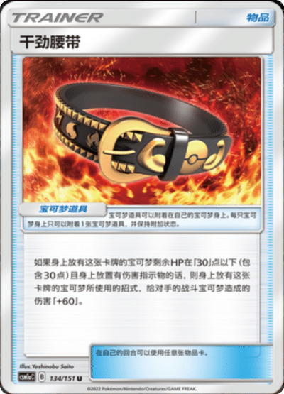 Choice Belt