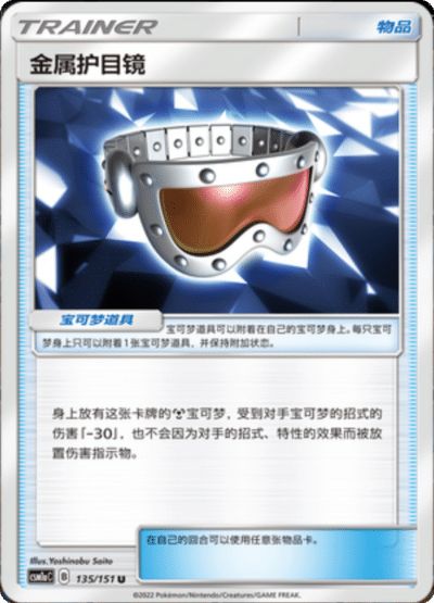 Metal Goggles