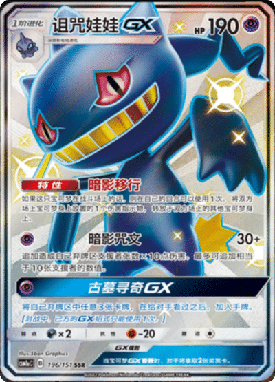 Banette GX