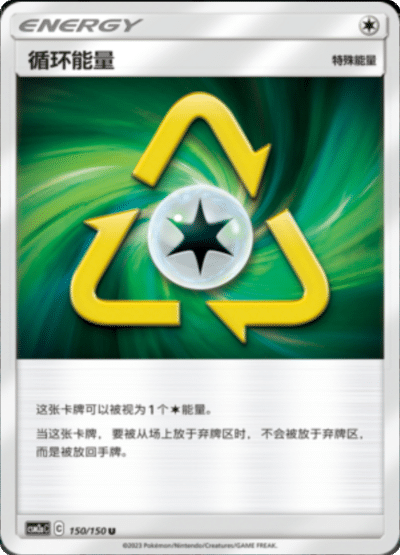 Recycle Energy