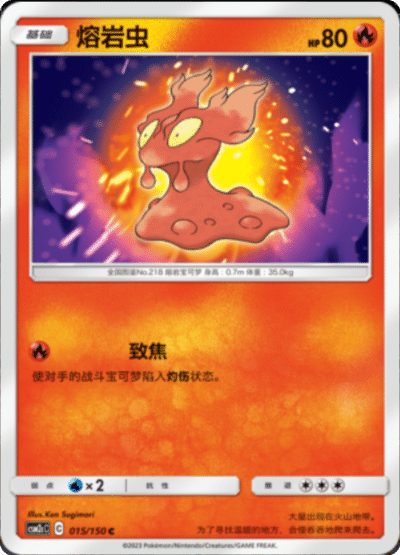 Slugma