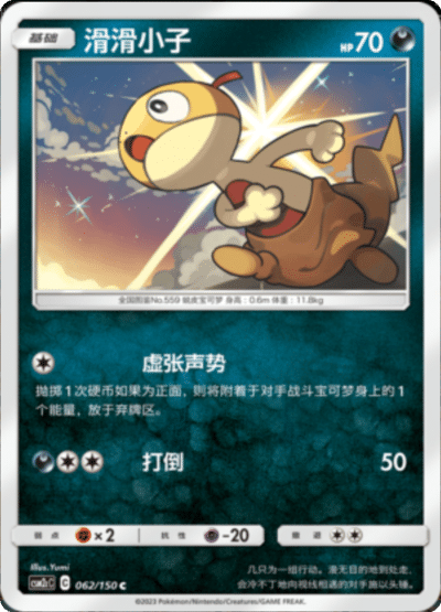 Scraggy