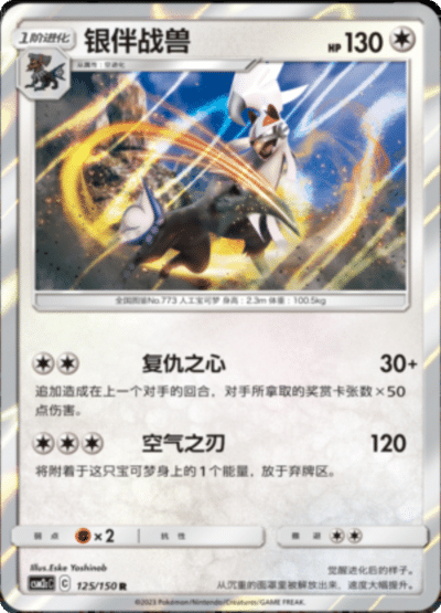 Silvally
