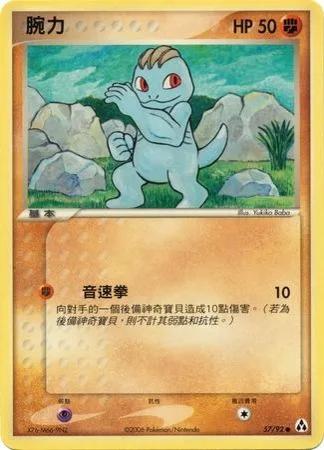 Machop
