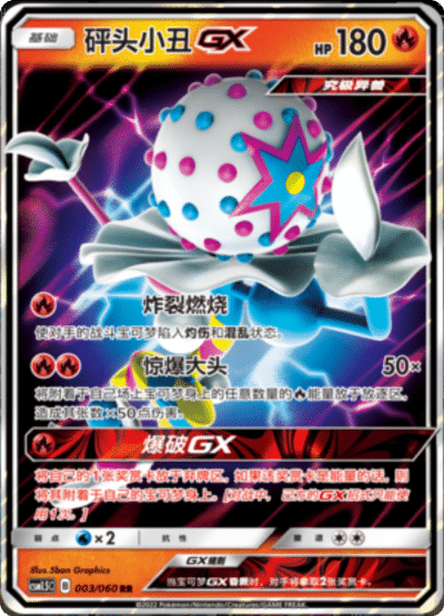 Blacephalon GX