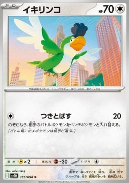 Squawkabilly