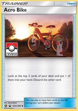 Acro Bike