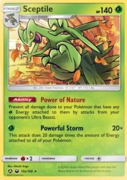 Sceptile