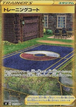 Training Court