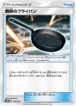 Metal Frying Pan