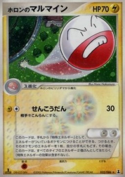 Holon's Electrode