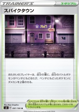 Spikemuth