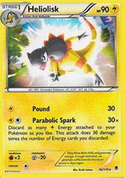 Heliolisk (Theme Deck)