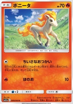 Ponyta