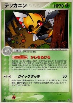 Ninjask
