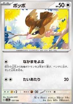 Pidgey