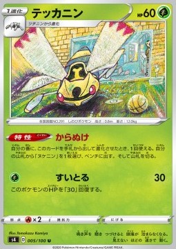 Ninjask