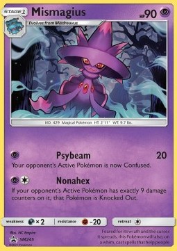 Mismagius