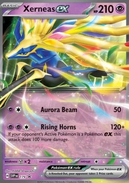 Xerneas ex