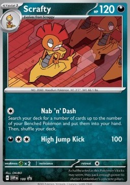 Scrafty