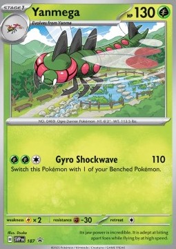 Yanmega