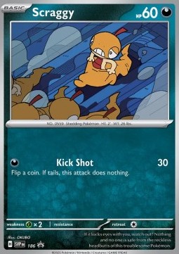 Scraggy