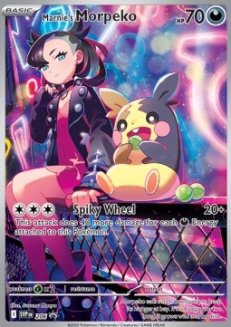 Marnie's Morpeko