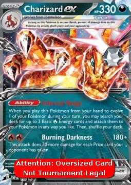 Charizard ex