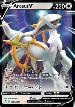 Arceus V