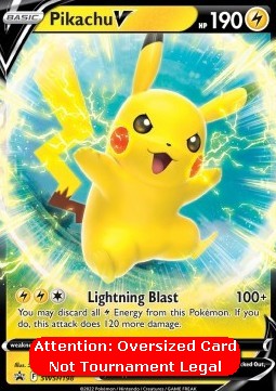 Pikachu V